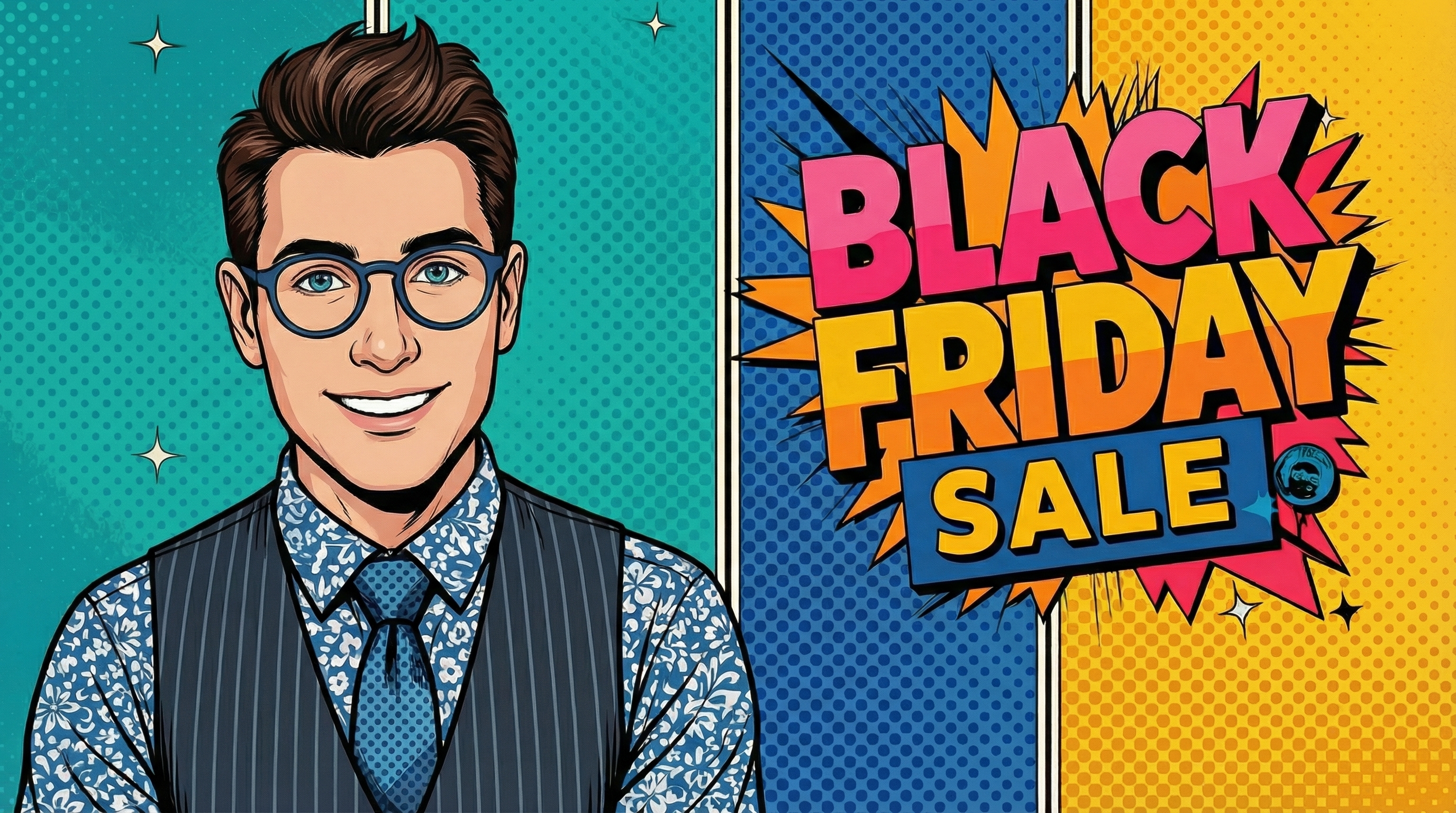Black Friday Banner Image